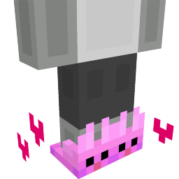 Thumbnail of the Minecraft Bedrock Marketplace product Cute Slippers created by Netherfly.