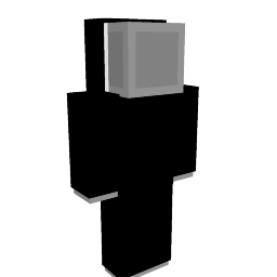 Thumbnail of the Minecraft Bedrock Marketplace product Dark Pajama created by Netherfly.