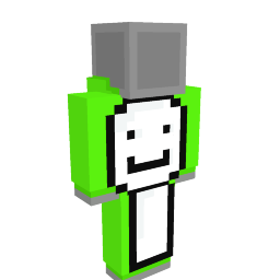 Thumbnail of the Minecraft Bedrock Marketplace product Dream Pajama created by Netherfly.