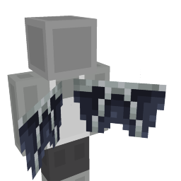 Thumbnail of the Minecraft Bedrock Marketplace product Enderdragon Wings created by Netherfly.