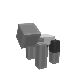 Thumbnail of the Minecraft Bedrock Marketplace product Happy Quadruped created by Netherfly.