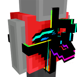 Thumbnail of the Minecraft Bedrock Marketplace product RGB Christmas Present created by Netherfly.