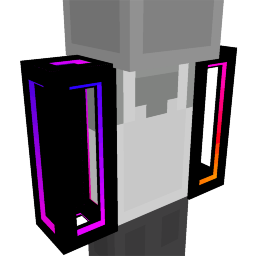 Thumbnail of the Minecraft Bedrock Marketplace product RGB Frame Arms created by Netherfly.