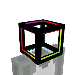 Thumbnail of the Minecraft Bedrock Marketplace product RGB Frame Head created by Netherfly.