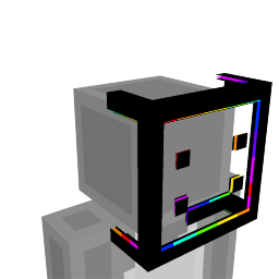 Thumbnail of the Minecraft Bedrock Marketplace product RGB Frame Mask created by Netherfly.