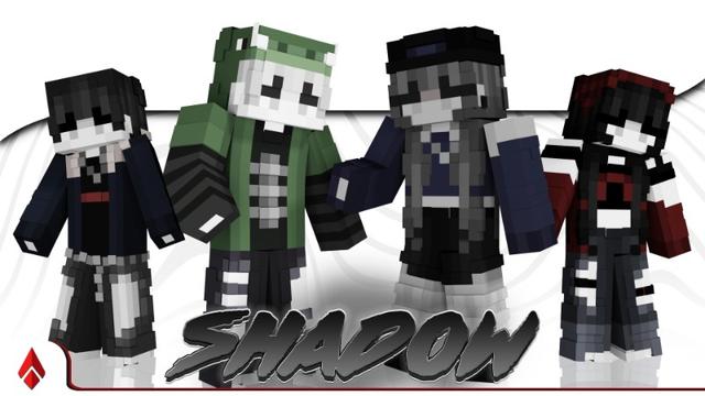 Thumbnail of the Minecraft Bedrock Marketplace product Shadows created by Netherfly.