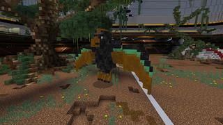 Screenshot of the Minecraft Bedrock Marketplace product 2088 created by Netherpixel.