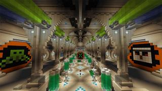 Screenshot of the Minecraft Bedrock Marketplace product 2088 created by Netherpixel.