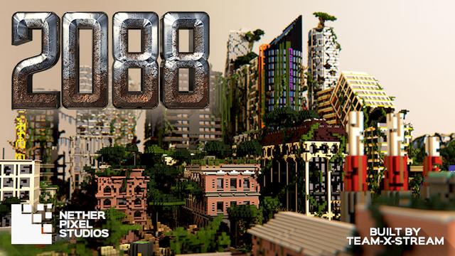 Thumbnail of the Minecraft Bedrock Marketplace product 2088 created by Netherpixel.