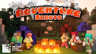 Thumbnail of the Minecraft Bedrock Marketplace product Adventure Scout created by Netherpixel.