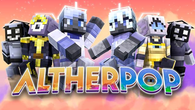 Thumbnail of the Minecraft Bedrock Marketplace product Alther Pop created by Netherpixel.