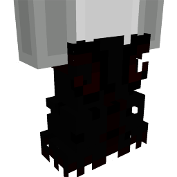 Thumbnail of the Minecraft Bedrock Marketplace product Arch Demon Pants created by Netherpixel.