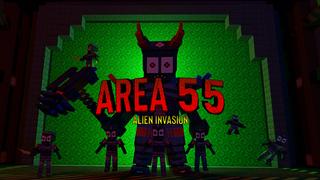 Thumbnail of the Minecraft Bedrock Marketplace product Area 55 created by Netherpixel.