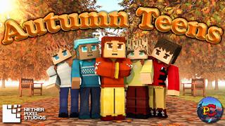 Thumbnail of the Minecraft Bedrock Marketplace product Autumn Teens created by Netherpixel.