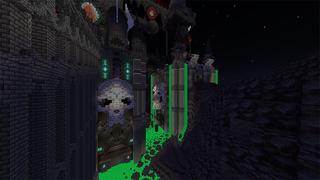 Screenshot of the Minecraft Bedrock Marketplace product Azaroth Fortress created by Netherpixel.