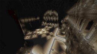 Screenshot of the Minecraft Bedrock Marketplace product BATTLE OF THE TWO KINGDOMS created by Netherpixel.