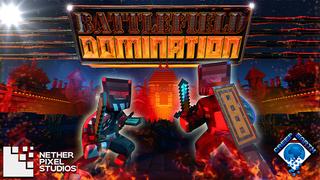 Thumbnail of the Minecraft Bedrock Marketplace product Battlefield Domination created by Netherpixel.