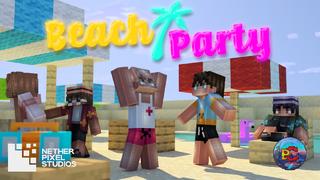 Thumbnail of the Minecraft Bedrock Marketplace product Beach Party created by Netherpixel.