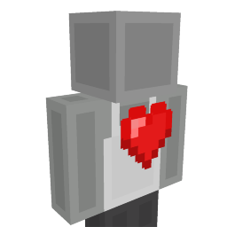 Thumbnail of the Minecraft Bedrock Marketplace product Beating Heart created by Netherpixel.