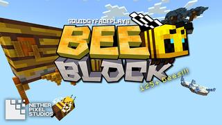 Thumbnail of the Minecraft Bedrock Marketplace product Bee Block created by Netherpixel.