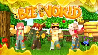 Thumbnail of the Minecraft Bedrock Marketplace product Bee World created by Netherpixel.