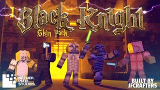 Thumbnail of the Minecraft Bedrock Marketplace product BlackKnight created by Netherpixel.