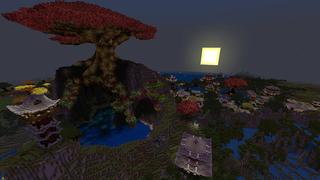 Screenshot of the Minecraft Bedrock Marketplace product Blockedit: Shogun created by Netherpixel.