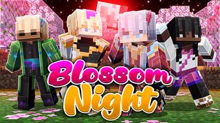 Thumbnail of the Minecraft Bedrock Marketplace product Blossom Night created by Netherpixel.