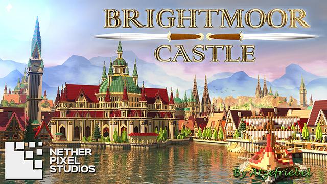 Thumbnail of the Minecraft Bedrock Marketplace product Brightmoor Castle created by Netherpixel.