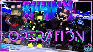 Thumbnail of the Minecraft Bedrock Marketplace product Bunny Operation created by Netherpixel.
