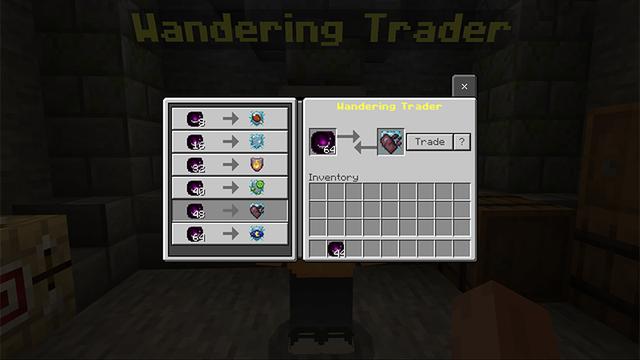 Screenshot of the Minecraft Bedrock Marketplace product Challenge: Walk on the Blocks created by Netherpixel.