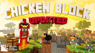 Thumbnail of the Minecraft Bedrock Marketplace product Bloco de Galinha created by Netherpixel.