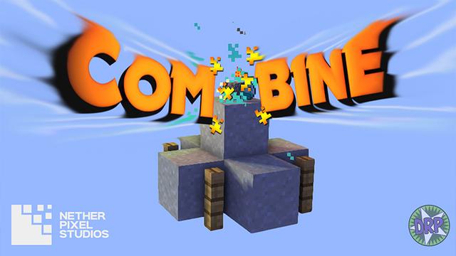 Thumbnail of the Minecraft Bedrock Marketplace product Combine created by Netherpixel.