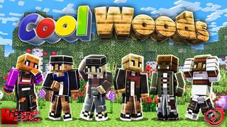 Thumbnail of the Minecraft Bedrock Marketplace product Cool Woods created by Netherpixel.