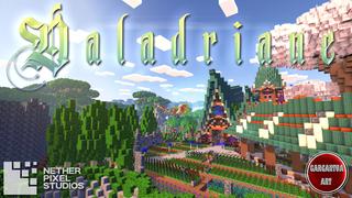 Thumbnail of the Minecraft Bedrock Marketplace product Daladriane created by Netherpixel.