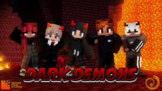 Thumbnail of the Minecraft Bedrock Marketplace product Dark Demons created by Netherpixel.