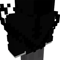 Thumbnail of the Minecraft Bedrock Marketplace product Dark Entity Hoodie created by Netherpixel.