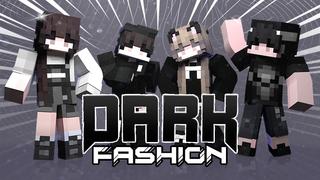 Thumbnail of the Minecraft Bedrock Marketplace product Dark Fashion created by Netherpixel.