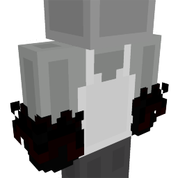 Thumbnail of the Minecraft Bedrock Marketplace product Dark Minion Gloves created by Netherpixel.