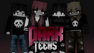 Thumbnail of the Minecraft Bedrock Marketplace product Dark Teens created by Netherpixel.