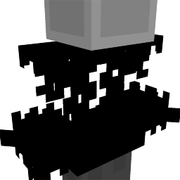 Thumbnail of the Minecraft Bedrock Marketplace product Darkness Body created by Netherpixel.