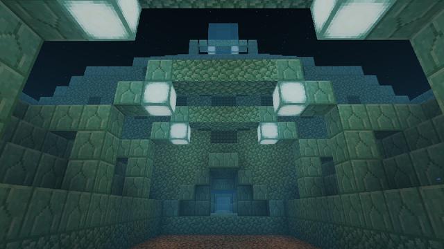 Screenshot of the Minecraft Bedrock Marketplace product Deathwish Infinite Edition created by Netherpixel.