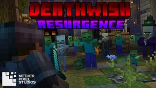 Thumbnail of the Minecraft Bedrock Marketplace product Deathwish: Resurgence created by Netherpixel.