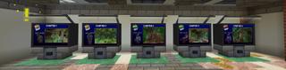 Panorama of the Minecraft Bedrock Marketplace product Deep Caves created by Netherpixel.
