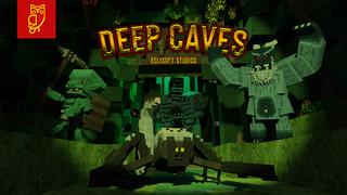 Thumbnail of the Minecraft Bedrock Marketplace product Deep Caves created by Netherpixel.