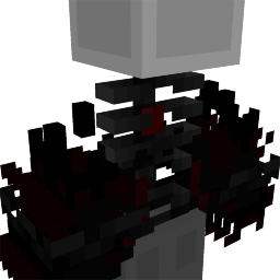 Thumbnail of the Minecraft Bedrock Marketplace product Demonic Ravager created by Netherpixel.