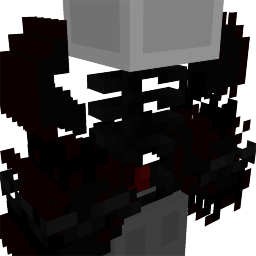 Thumbnail of the Minecraft Bedrock Marketplace product Demonic Skeleton created by Netherpixel.