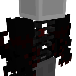 Thumbnail of the Minecraft Bedrock Marketplace product Demonite Body created by Netherpixel.