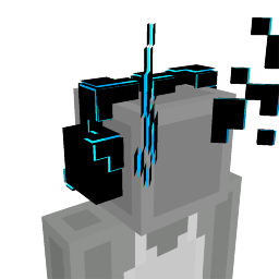 Thumbnail of the Minecraft Bedrock Marketplace product Digital Horns created by Netherpixel.