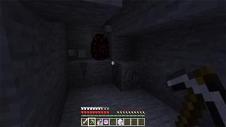 Screenshot of the Minecraft Bedrock Marketplace product Dragon Snow created by Netherpixel.